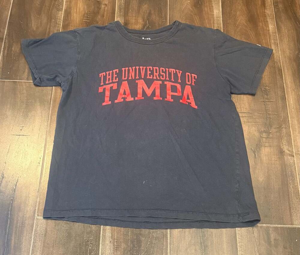 Alta Gracia University of Tampa Short Sleeve Graphic T-Shirt